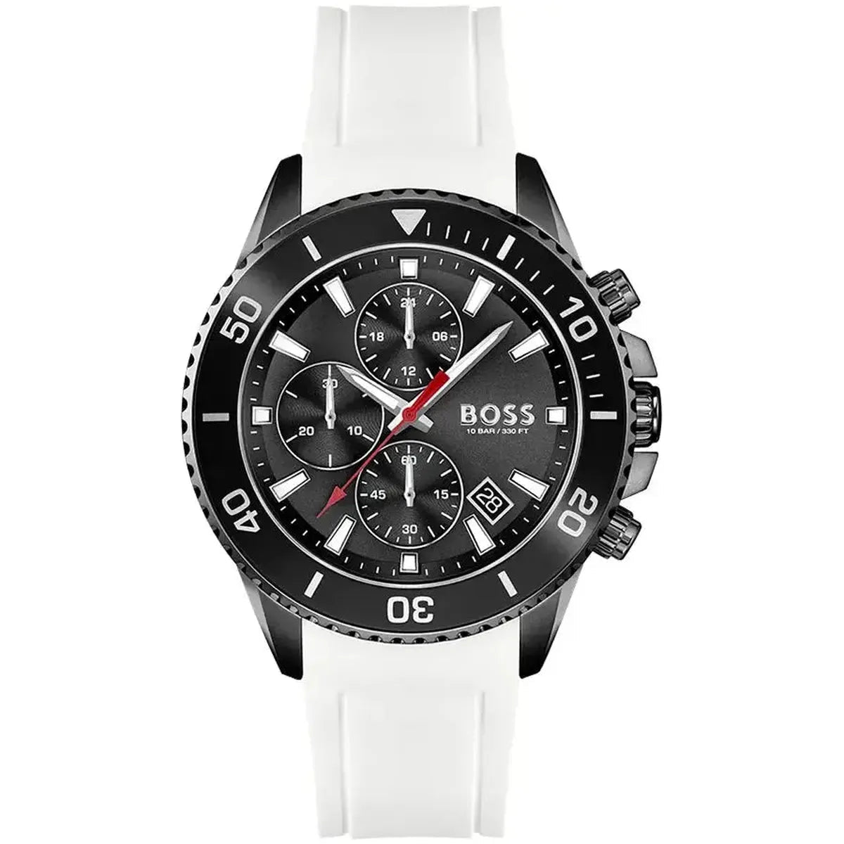 Hugo Boss Admiral Chronograph Quartz Men's Watch HB1513966 - Watch Enclave