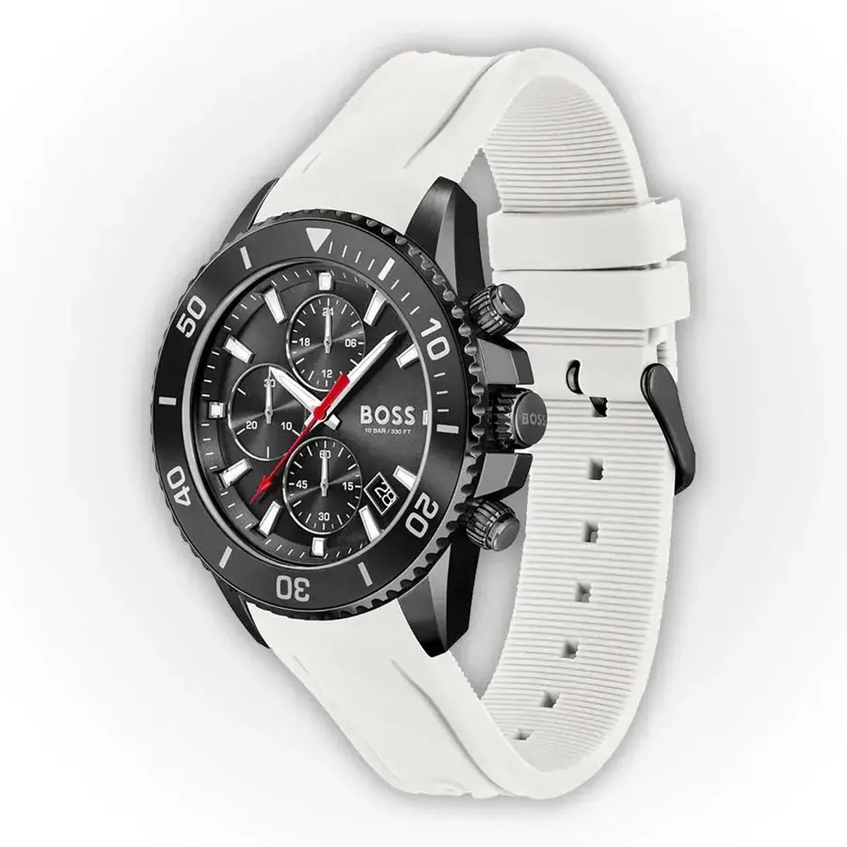 Hugo Boss Admiral Chronograph Quartz Men's Watch HB1513966 - Watch Enclave