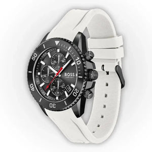 Hugo Boss Admiral Chronograph Quartz Men's Watch HB1513966 - Watch Enclave