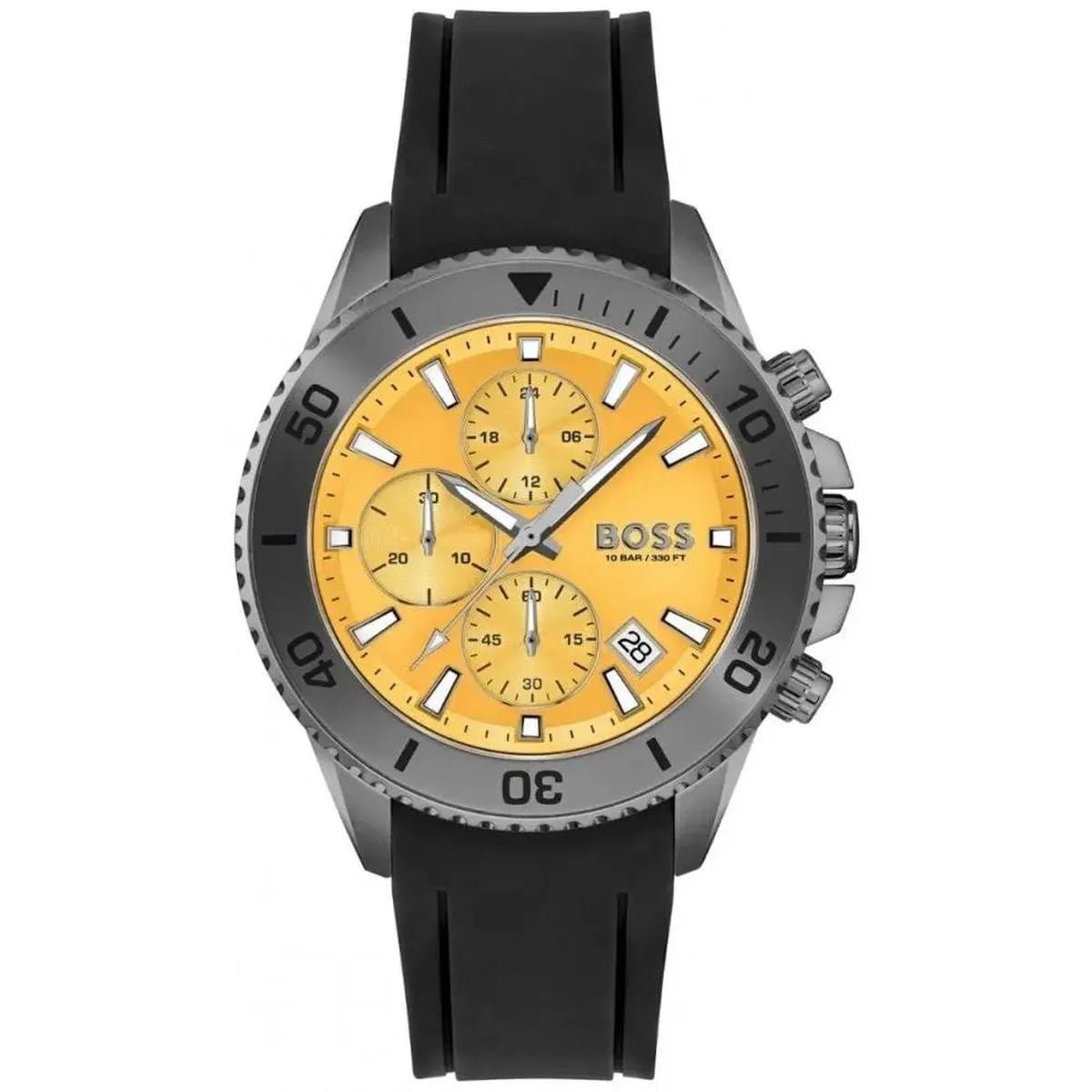 Hugo Boss Admiral Quartz Chronograph Men's Watch HB1513968 - Watch Enclave