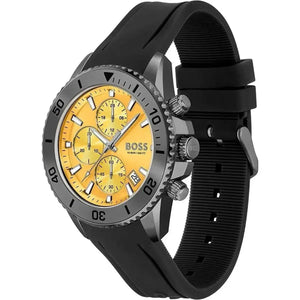 Hugo Boss Admiral Quartz Chronograph Men's Watch HB1513968 - Watch Enclave