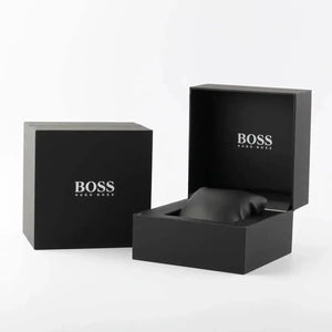 Hugo Boss Admiral Solar Quartz Men's Watch HB1513918 - Watch Enclave