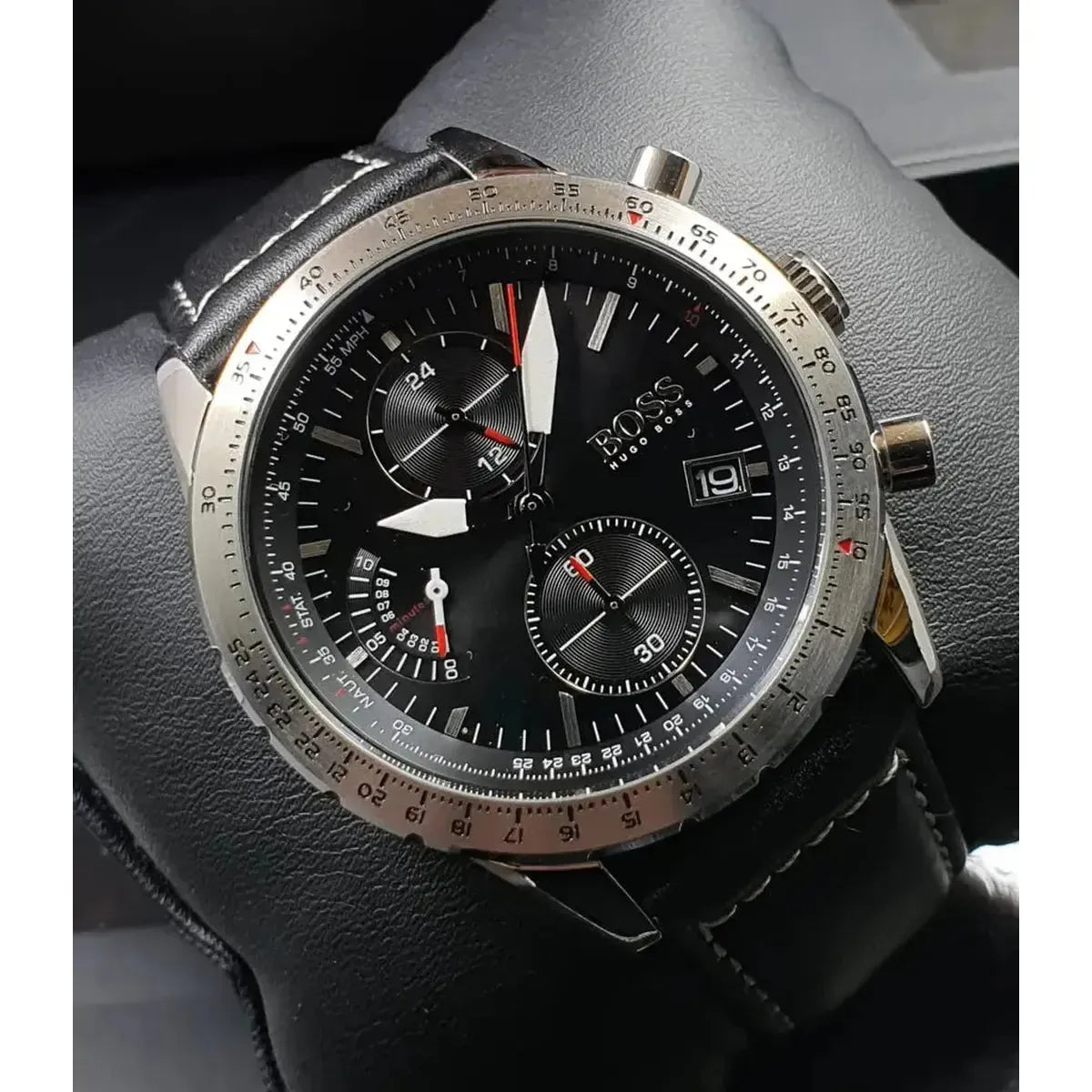 Hugo Boss Aero Chronograph Quartz Men's Watch HB1513770 - Watch Enclave