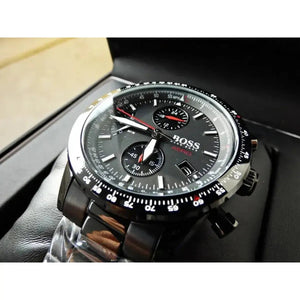 Hugo Boss Aero Chronograph Quartz Men's Watch HB1513771 - Watch Enclave