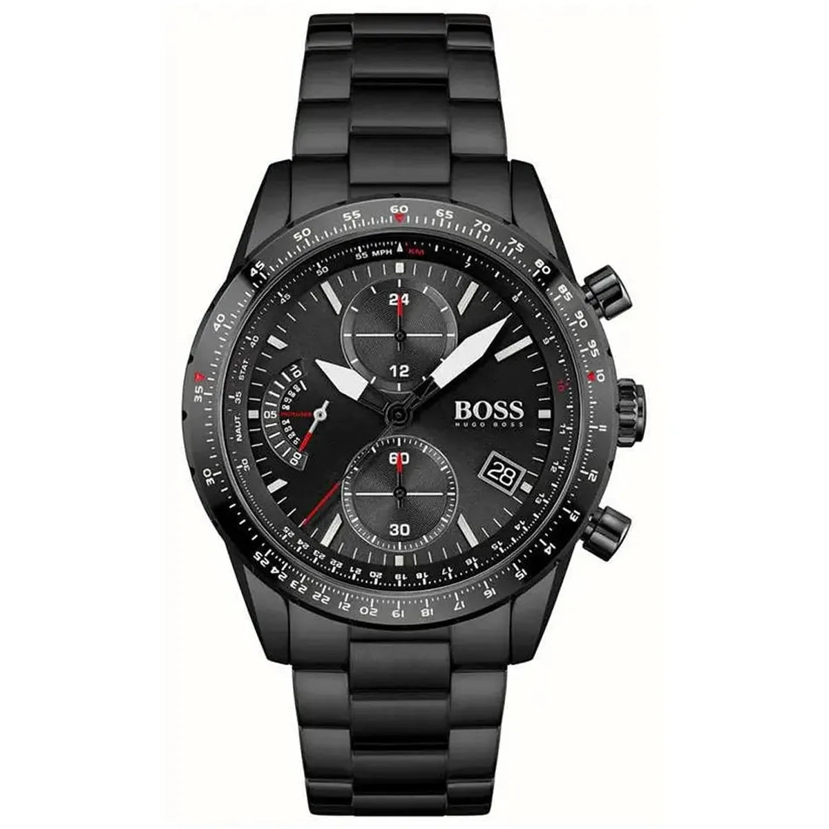 Hugo Boss Aero Chronograph Quartz Men's Watch HB1513771 - Watch Enclave