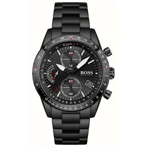 Hugo Boss Aero Chronograph Quartz Men's Watch HB1513771 - Watch Enclave