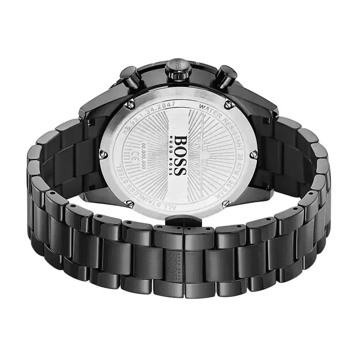 Hugo Boss Aero Chronograph Quartz Men's Watch HB1513771 - Watch Enclave