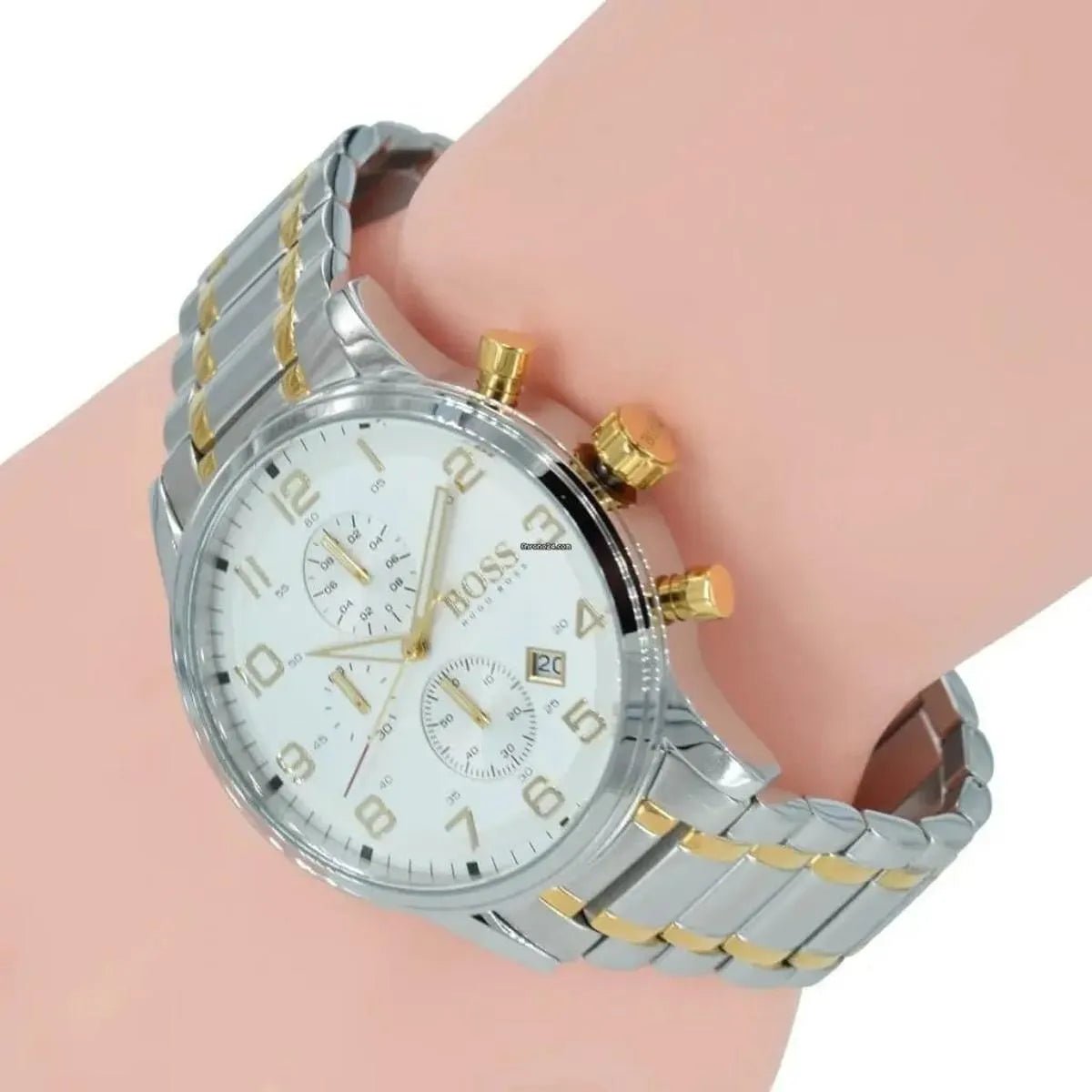 Hugo Boss Aeroliner Quartz Men's Watch HB1513236 - Watch Enclave