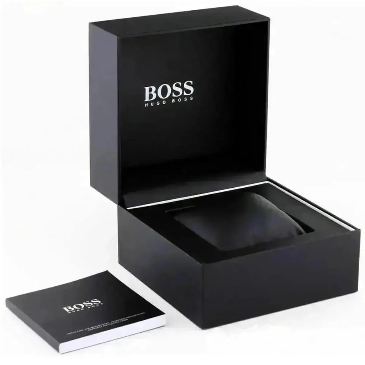 Hugo Boss Aeroliner Quartz Men's Watch HB1513236 - Watch Enclave