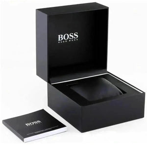 Hugo Boss Aeroliner Quartz Men's Watch HB1513236 - Watch Enclave