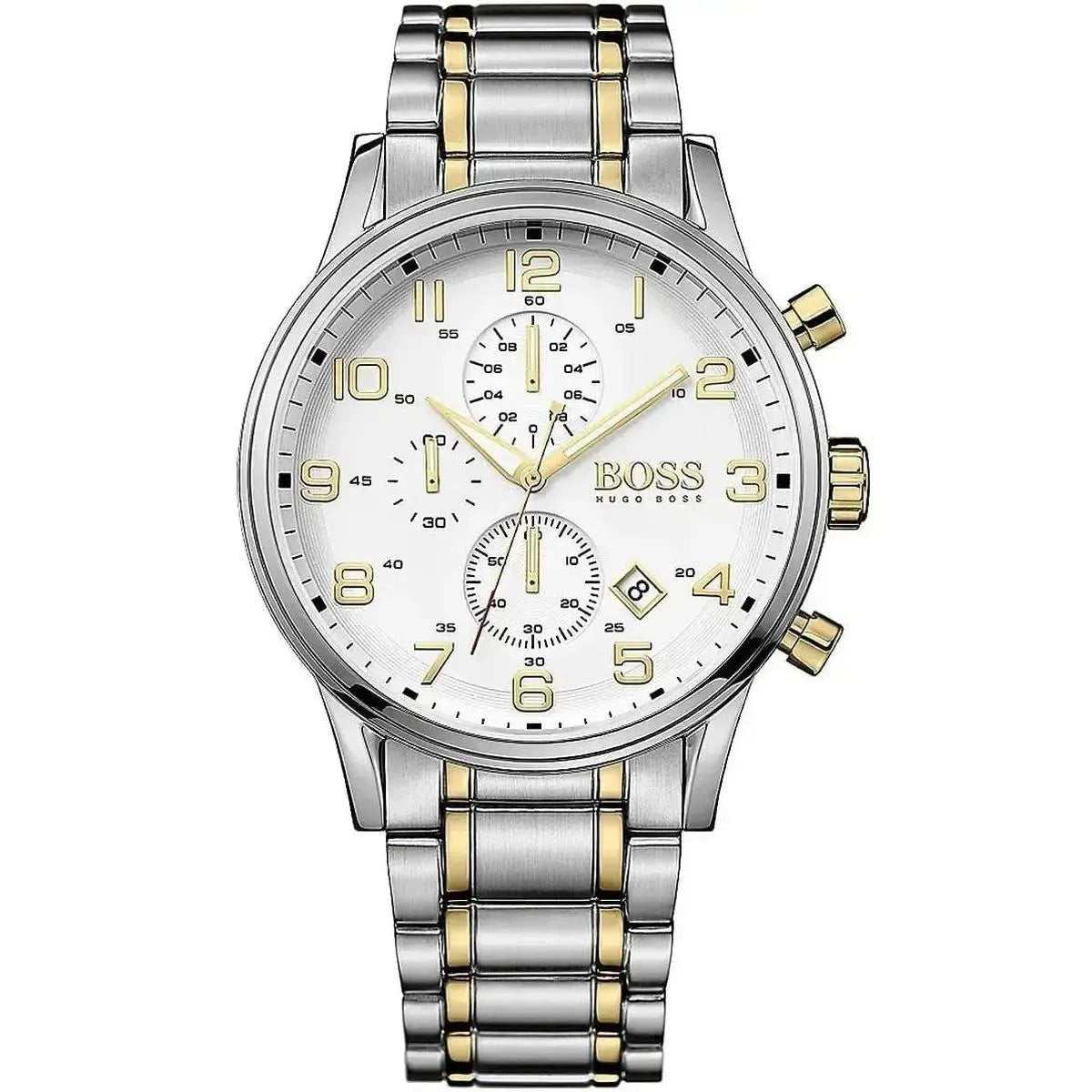 Hugo Boss Aeroliner Quartz Men's Watch HB1513236 - Watch Enclave
