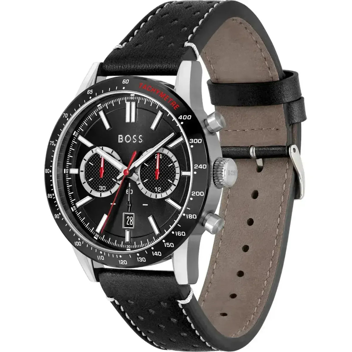 Hugo Boss Allure Chronograph Quartz Men's Watch HB1513920 - Watch Enclave