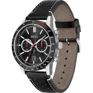 Hugo Boss Allure Chronograph Quartz Men's Watch HB1513920 - Watch Enclave