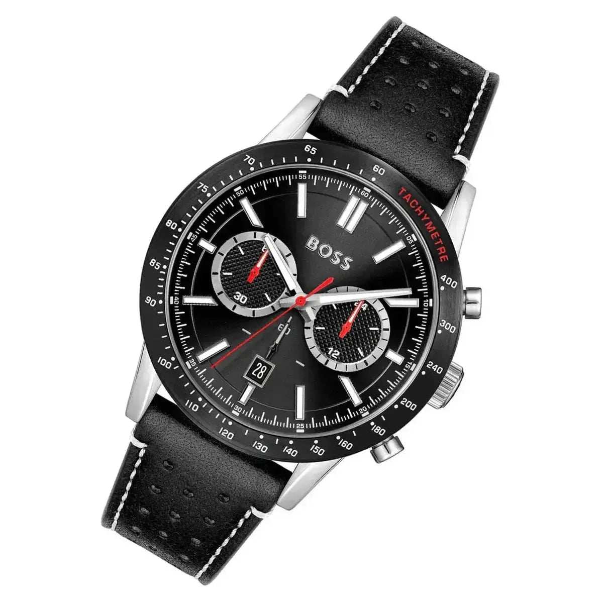 Hugo Boss Allure Chronograph Quartz Men's Watch HB1513920 - Watch Enclave