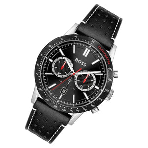 Hugo Boss Allure Chronograph Quartz Men's Watch HB1513920 - Watch Enclave