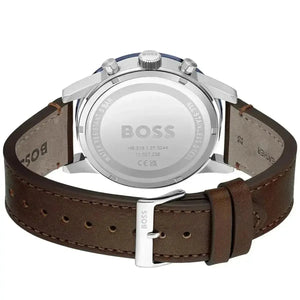 Hugo Boss Allure Chronograph Quartz Men's Watch HB1513921 - Watch Enclave