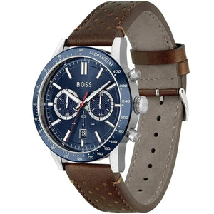 Hugo Boss Allure Chronograph Quartz Men's Watch HB1513921 - Watch Enclave