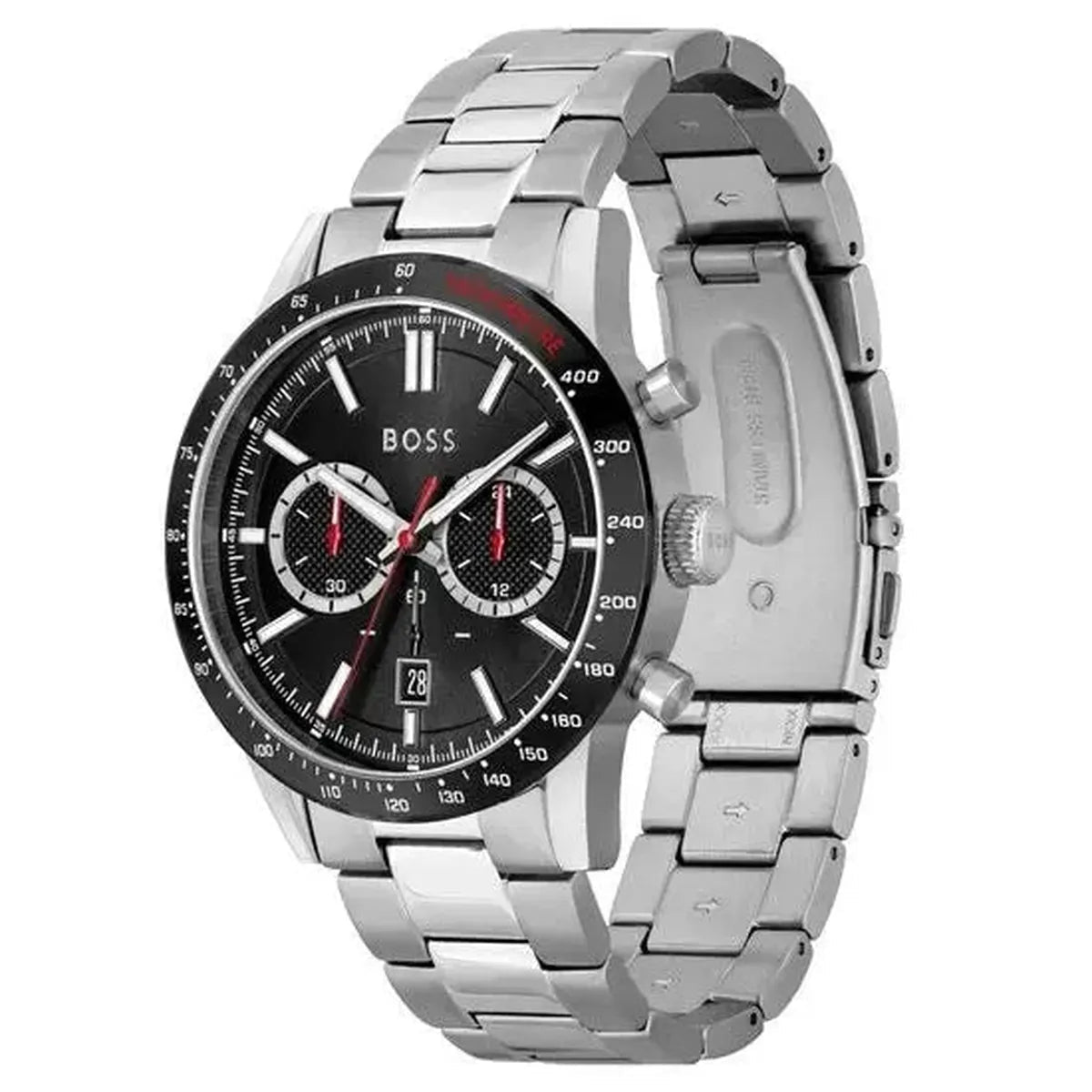 Hugo Boss Allure Chronograph Quartz Men's Watch HB1513922 - Watch Enclave