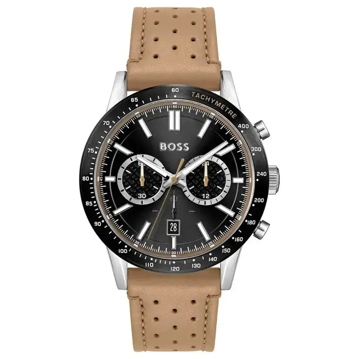 Hugo Boss Allure Chronograph Quartz Men's Watch HB1513964 - Watch Enclave