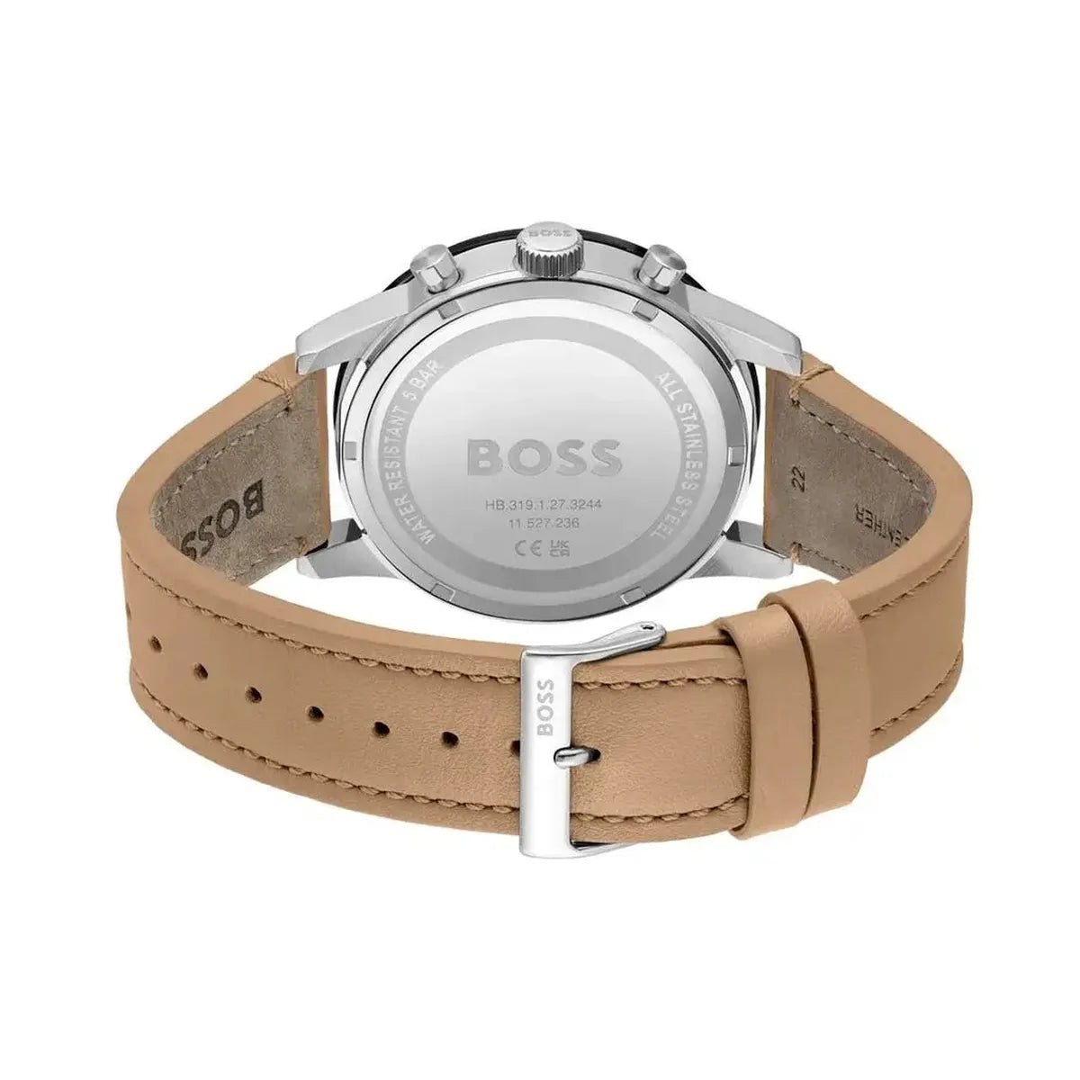 Hugo Boss Allure Chronograph Quartz Men's Watch HB1513964 - Watch Enclave