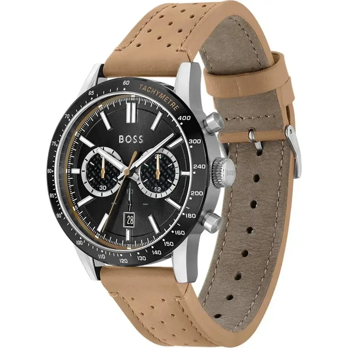 Hugo Boss Allure Chronograph Quartz Men's Watch HB1513964 - Watch Enclave