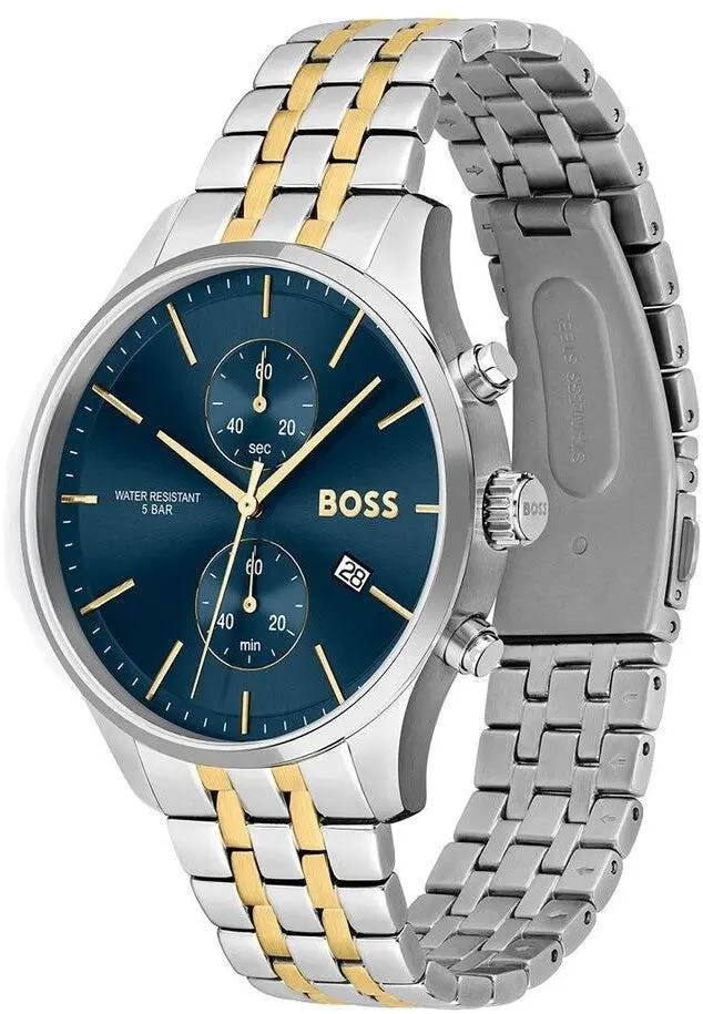 Hugo Boss 1513976 Assoliste Men’s Watch Hugo Boss