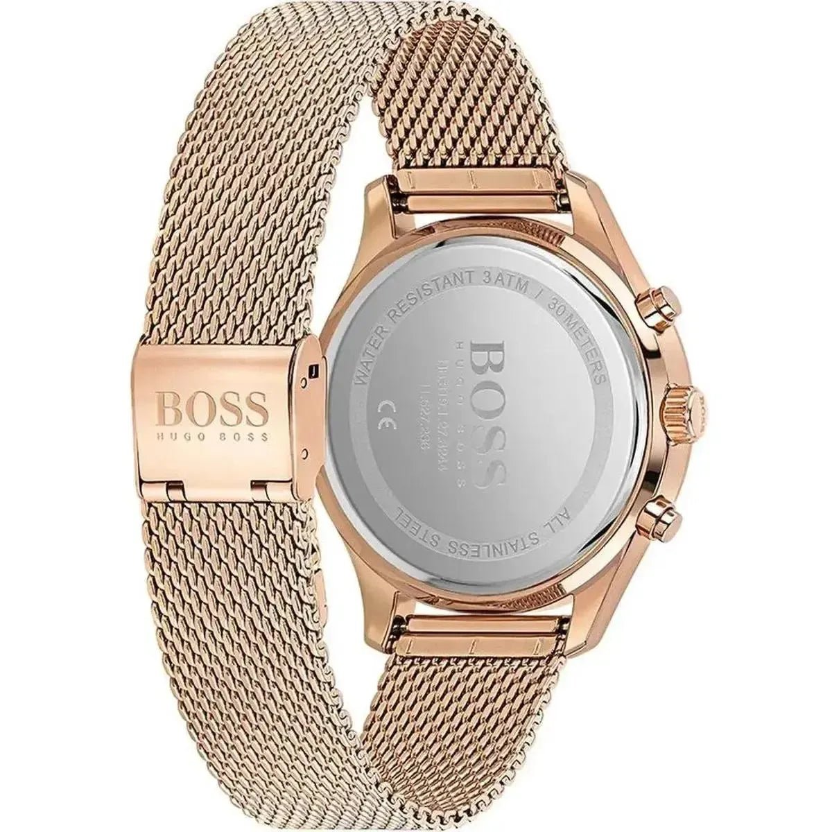 Hugo Boss Associate Chronograph Quartz Men's Watch HB1513806 - Watch Enclave