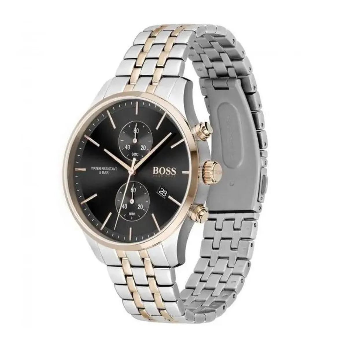 Hugo Boss Associate Chronograph Quartz Men's Watch HB1513840 - Watch Enclave