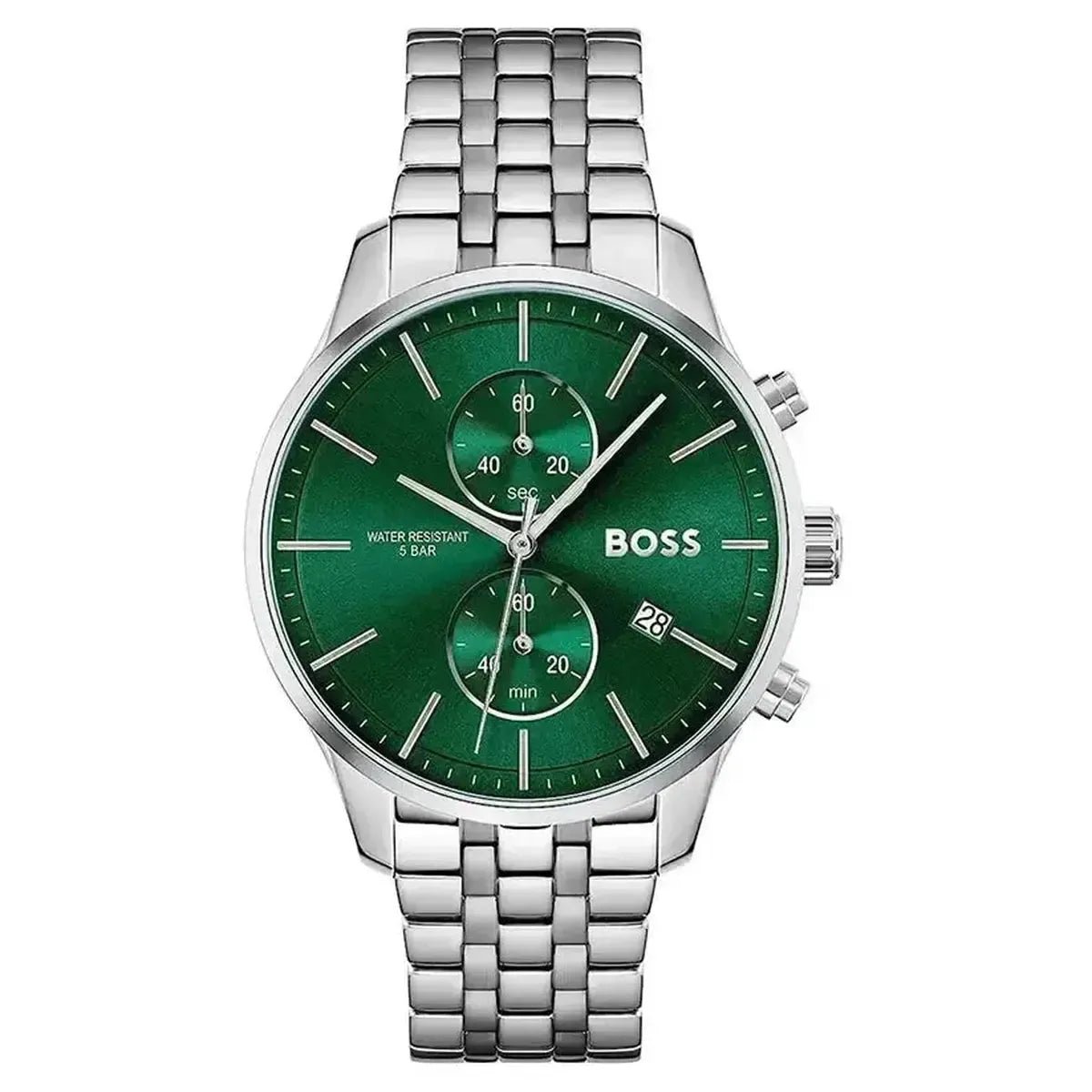 Hugo Boss Associate Chronograph Quartz Men's Watch HB1513975 - Watch Enclave