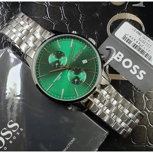 Hugo Boss Associate Chronograph Quartz Men's Watch HB1513975 - Watch Enclave