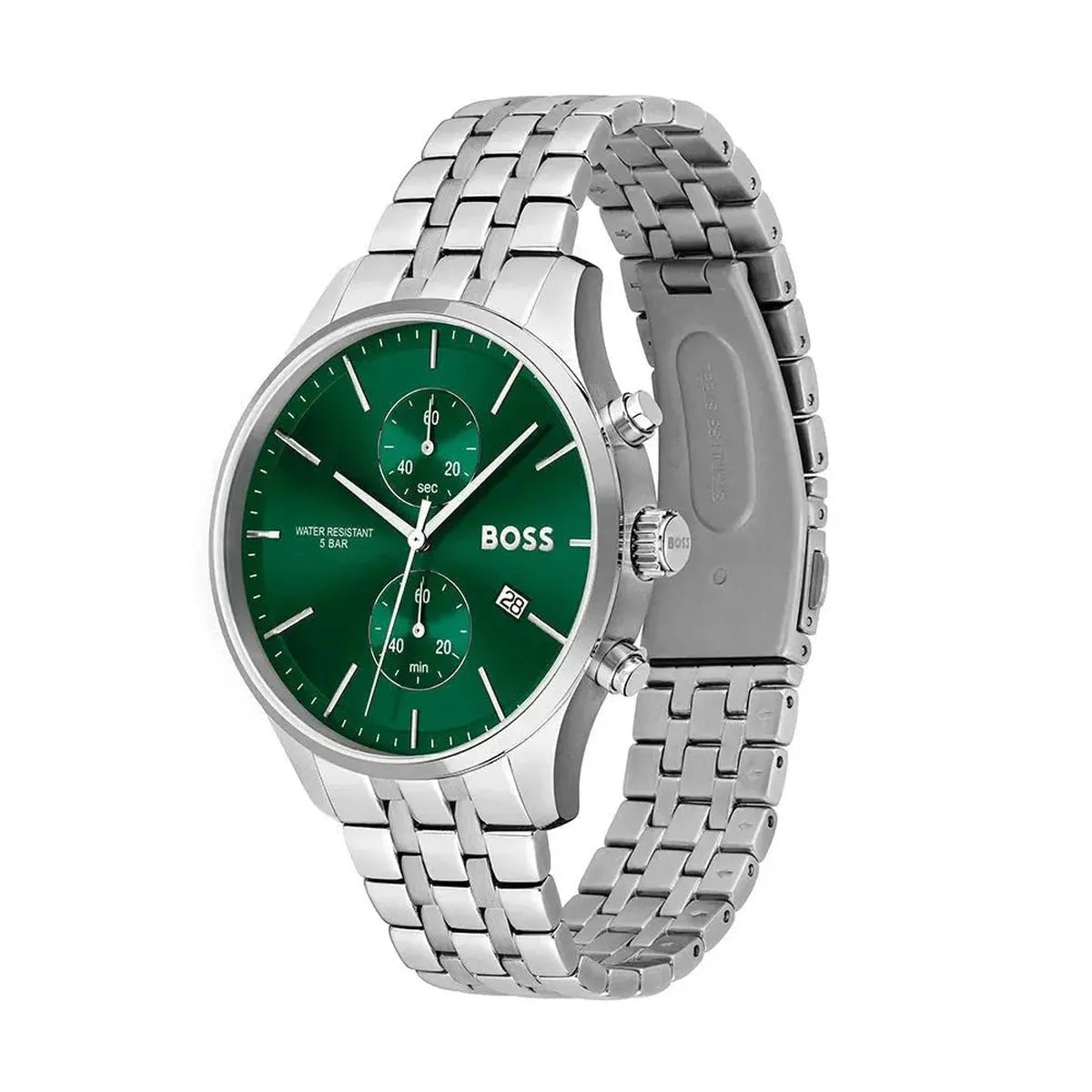 Hugo Boss Associate Chronograph Quartz Men's Watch HB1513975 - Watch Enclave