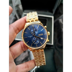 Hugo Boss Associate Quartz Men's Watch HB1513841 - Watch Enclave
