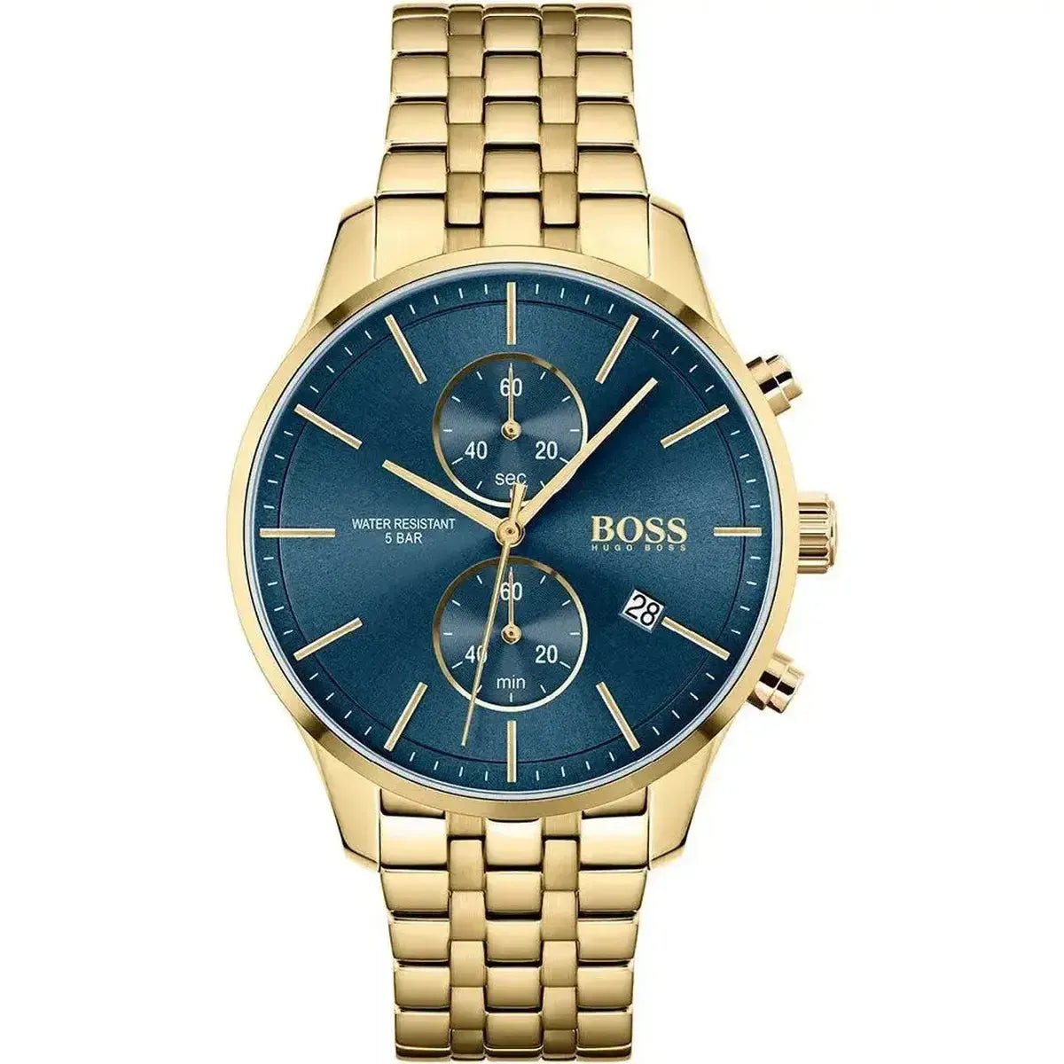 Hugo Boss Associate Quartz Men's Watch HB1513841 - Watch Enclave