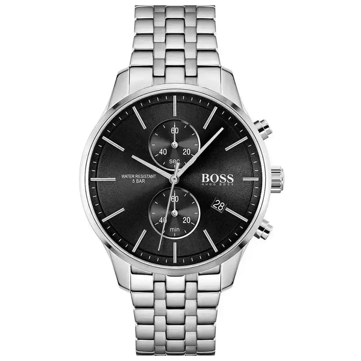 Hugo Boss Associate Quartz Men's Watch HB1513869 - Watch Enclave