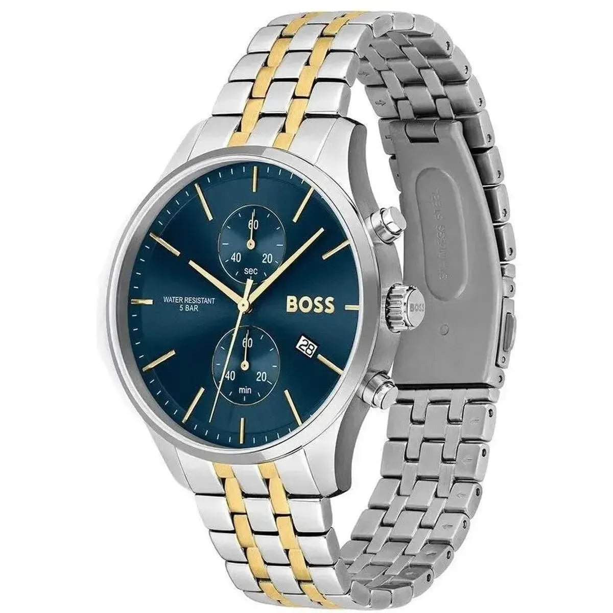Hugo Boss Associate Quartz Men's Watch HB1513976 - Watch Enclave
