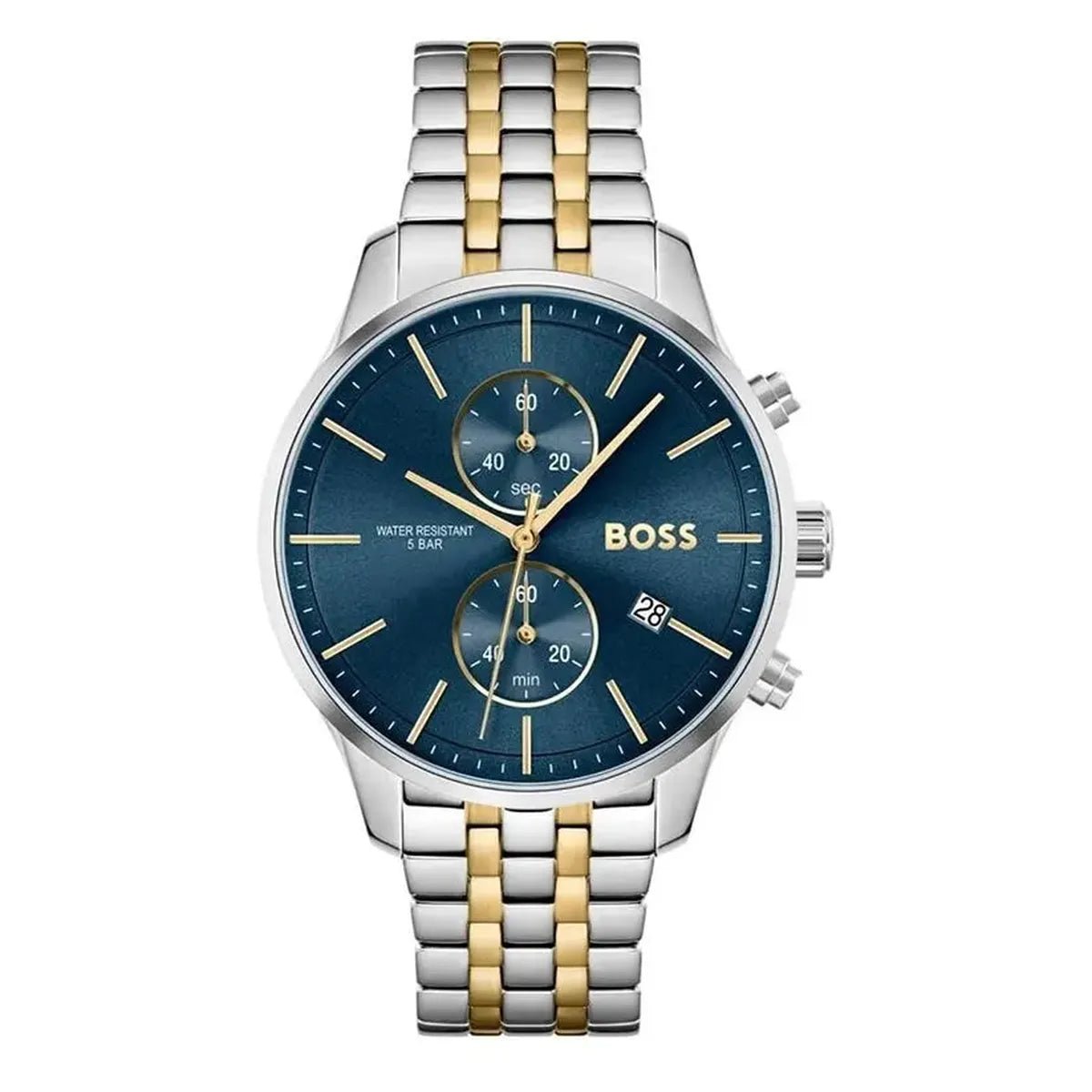 Hugo Boss Associate Quartz Men's Watch HB1513976 - Watch Enclave