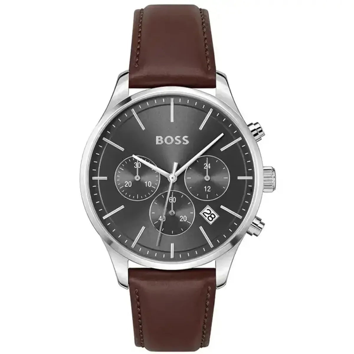 Hugo Boss Avery Chronograph Quartz Men's Watch HB1514155 - Watch Enclave