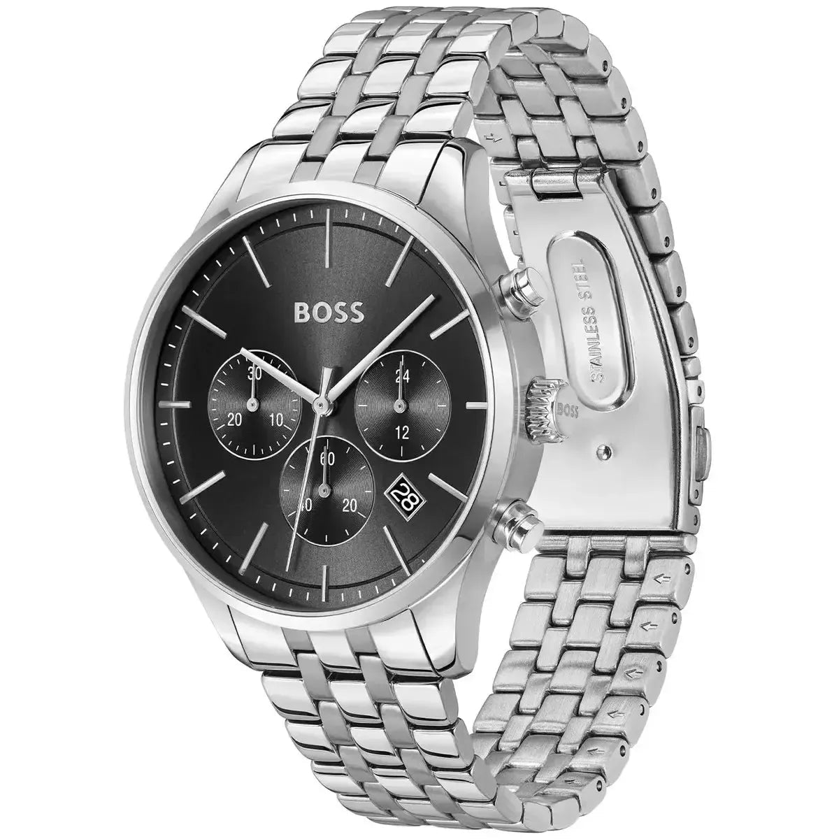 Hugo Boss Avery Chronograph Quartz Men's Watch HB1514157 - Watch Enclave