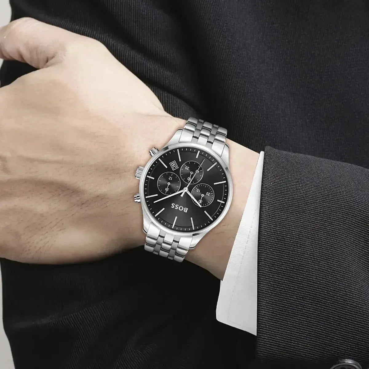 Hugo Boss Avery Chronograph Quartz Men's Watch HB1514157 - Watch Enclave