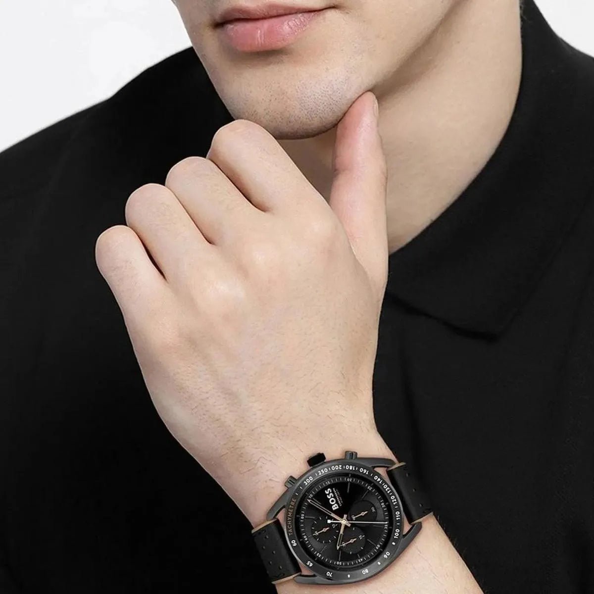 Hugo Boss BOSS Centre Court Quartz Men's Watch HB1514022 - Watch Enclave