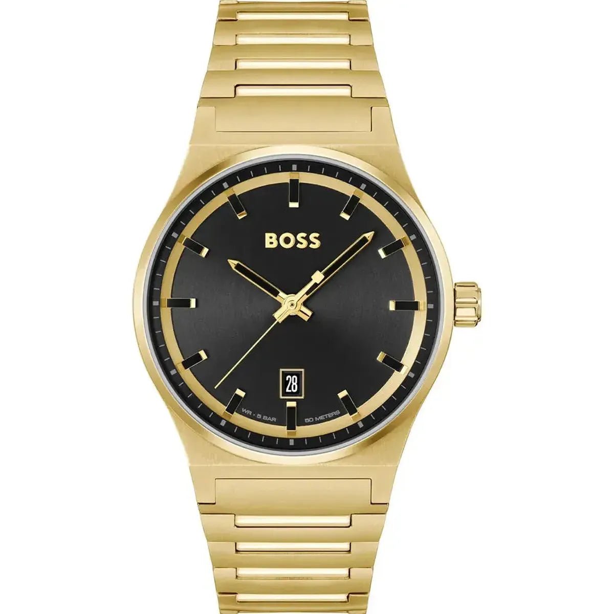 Hugo Boss Candor Quartz Men's Watch HB1514077 - Watch Enclave