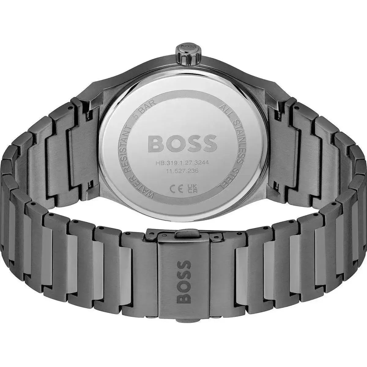 Hugo Boss Candor Quartz Men's Watch HB1514078 - Watch Enclave