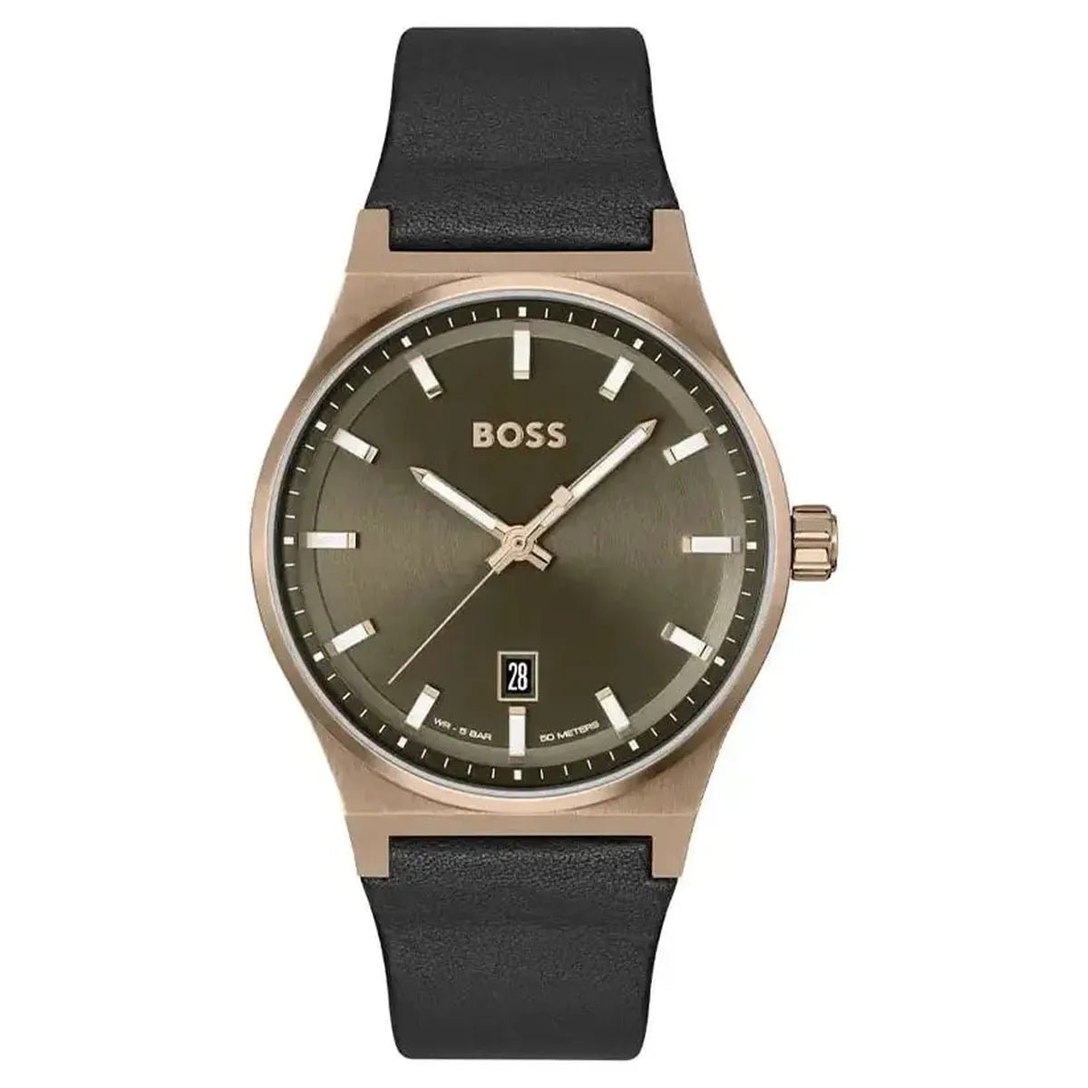 Hugo Boss Candor Quartz Men's Watch HB1514080 - Watch Enclave