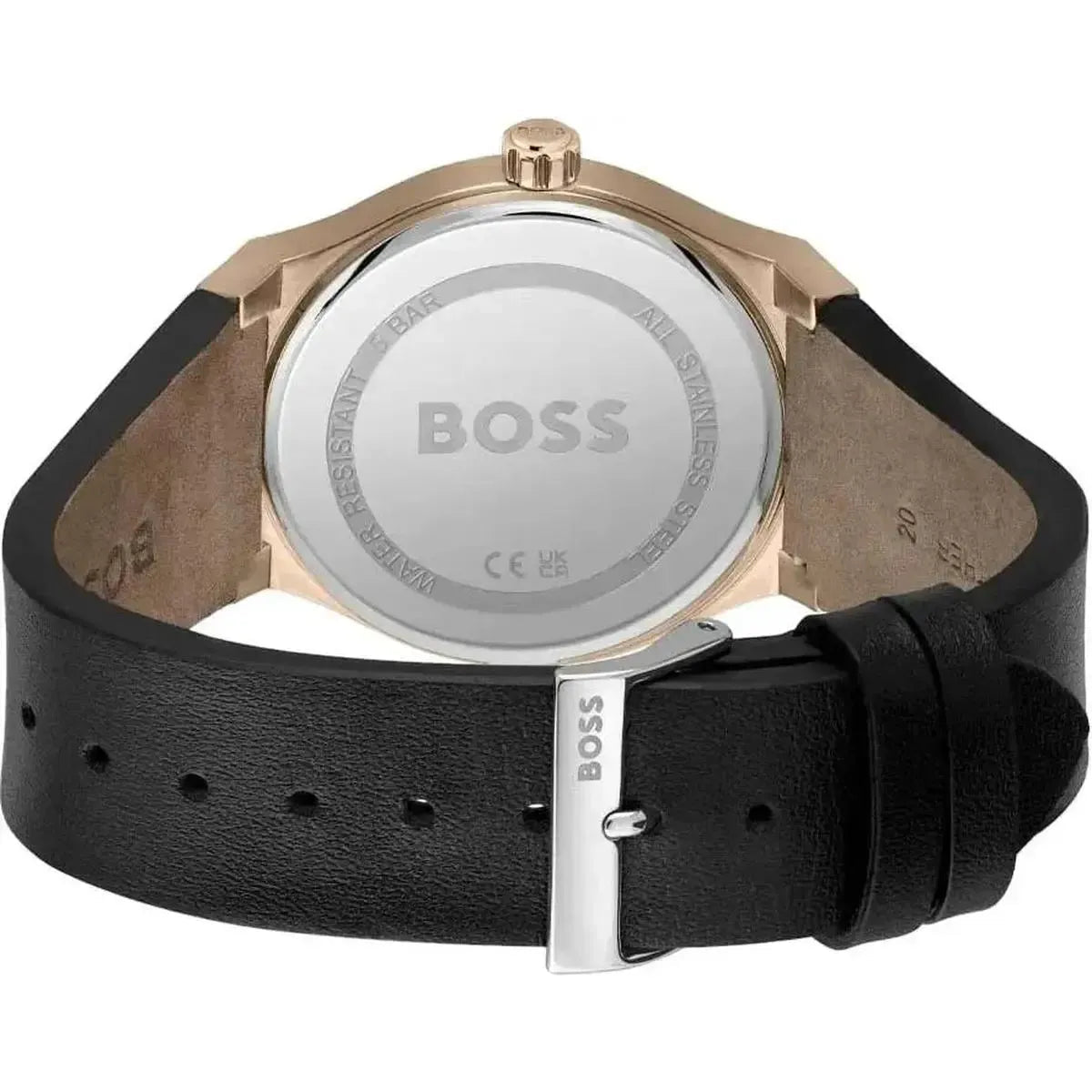 Hugo Boss Candor Quartz Men's Watch HB1514080 - Watch Enclave