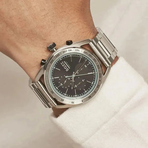 Hugo Boss Center Court Quartz Chronograph Men's Watch HB1514023 - Watch Enclave