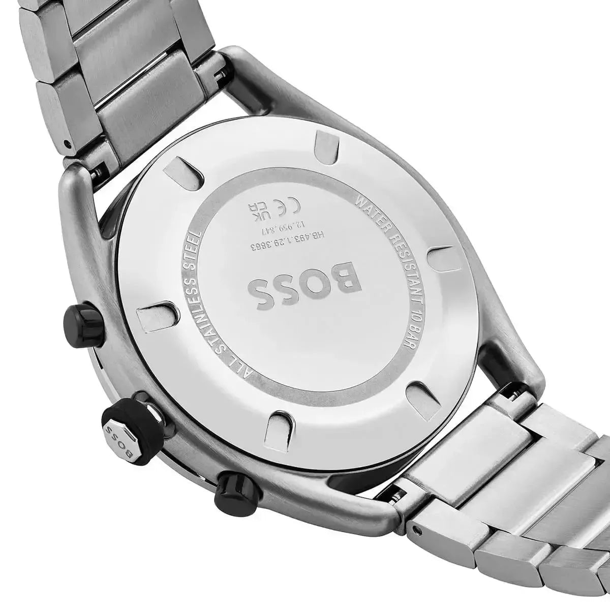 Hugo Boss Center Court Quartz Chronograph Men's Watch HB1514023 - Watch Enclave