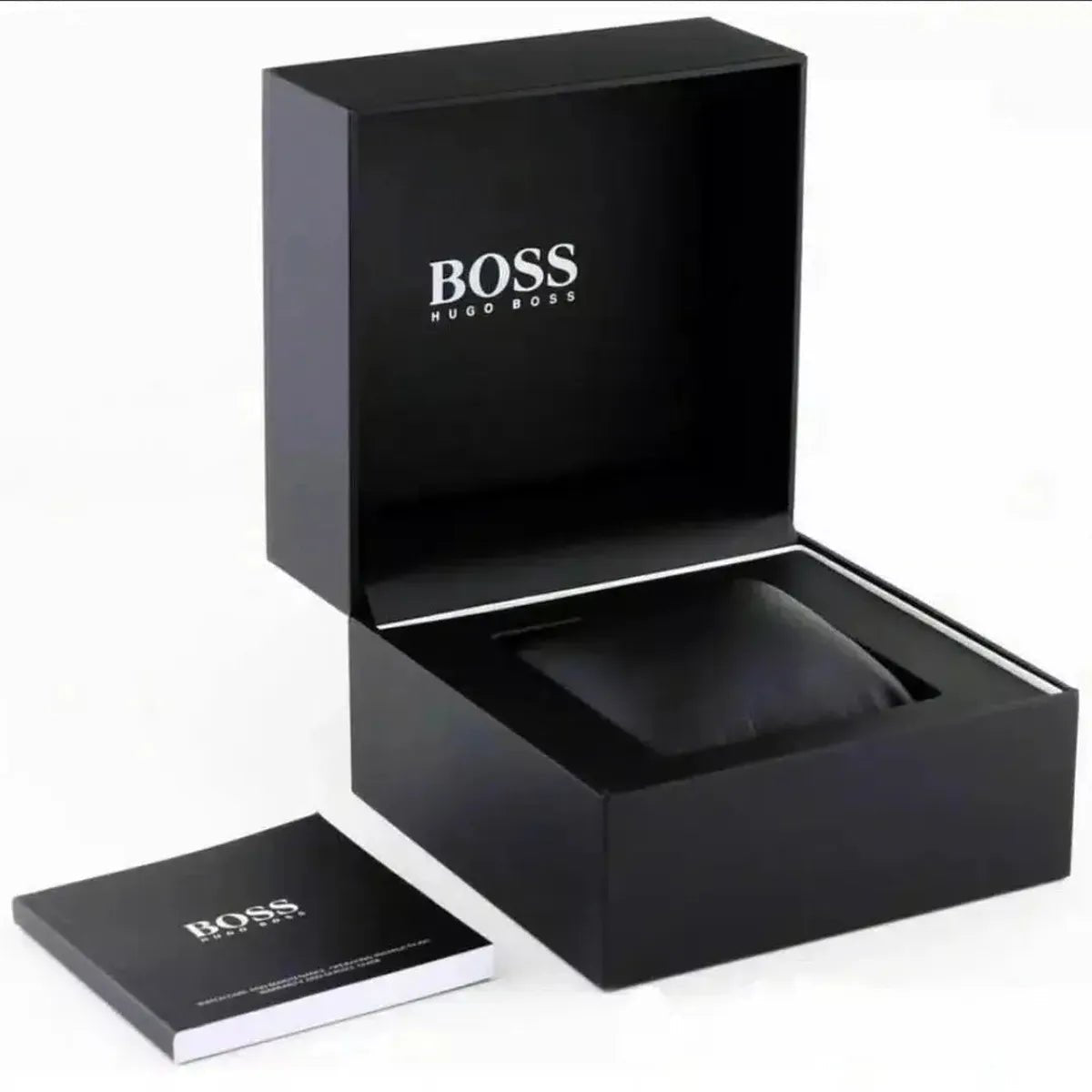Hugo Boss Center Court Quartz Chronograph Men's Watch HB1514023 - Watch Enclave
