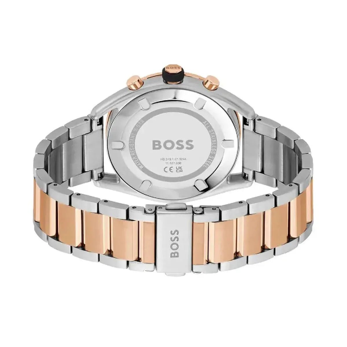 Hugo Boss Center Court Quartz Chronograph Men's Watch HB1514026 - Watch Enclave