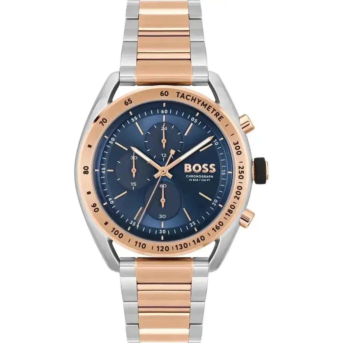 Hugo Boss Center Court Quartz Chronograph Men's Watch HB1514026 - Watch Enclave
