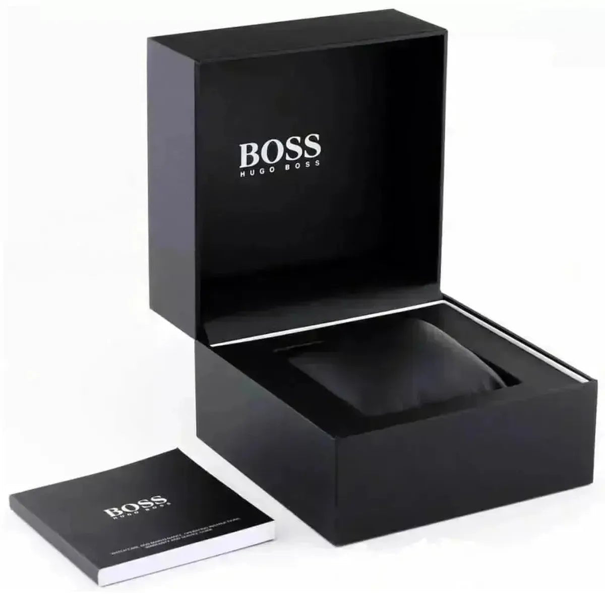 Hugo Boss Center Court Quartz Chronograph Men's Watch HB1514026 - Watch Enclave